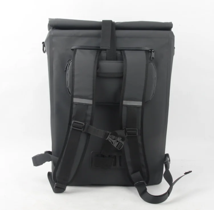 Многофункциональная велосипедная сумка pannier 100% водонепроницаемая сумка-мессенджер рюкзак 3 в 1 корзина коробки.