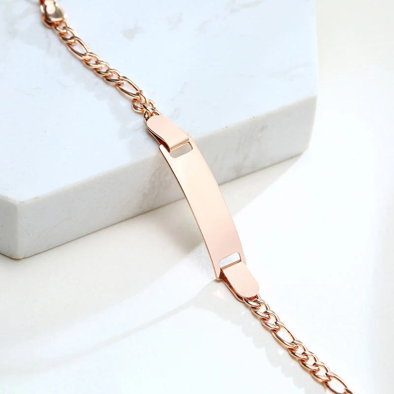 High Quality Steel Adjustable 18k Gold Plated Bracelets Bracelet