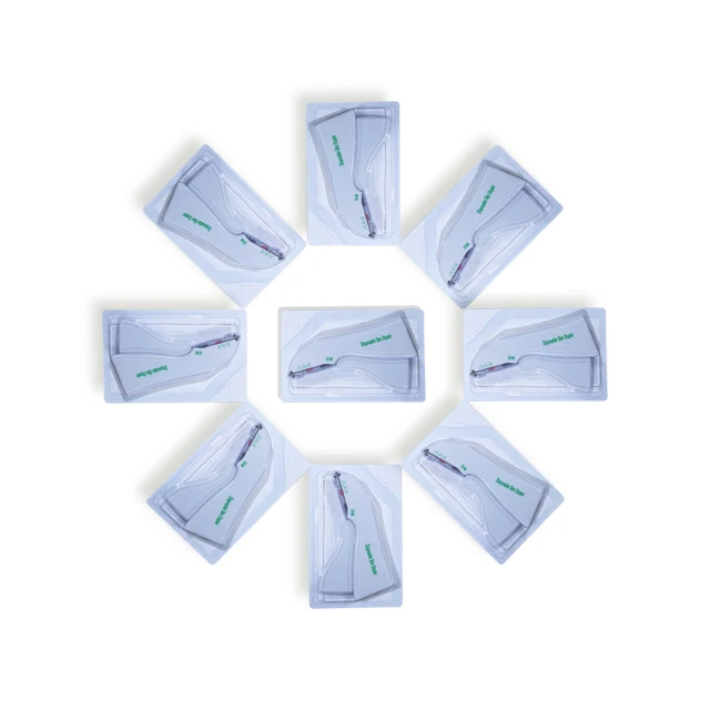 RTMED Factory Skin Stapler Staples Disposable Skin Stapler And Surgical Staples For Burn Surgery