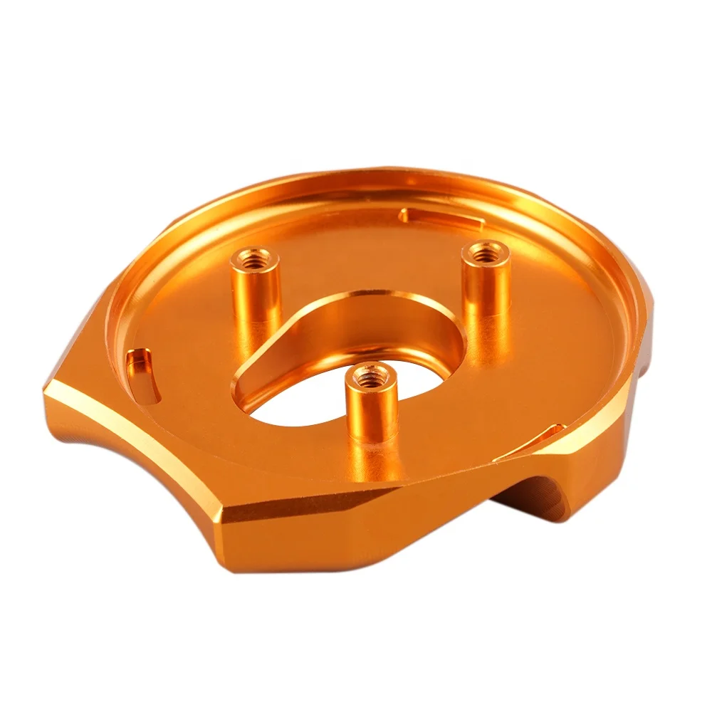 NiceCNC Anodized Fuel Gas Tank Cap For KTM 350 XCF-W 2015-2016 EXC-F 2015-2017 2018 2019-2022