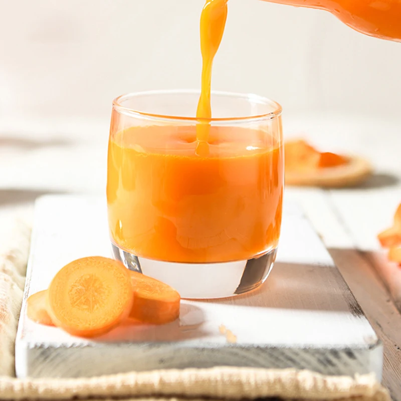 Заводская цена, концентрат бактерий молочной кислоты, сок моркови, 100% чистый без добавок, напиток