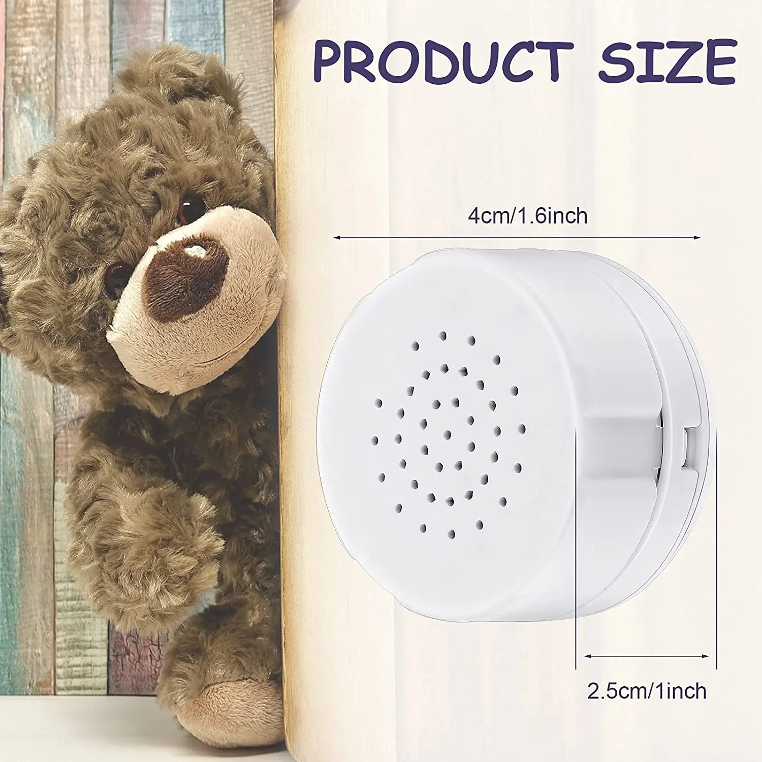 30 seconds Voice Recorder Recordable Sound Module For Teddy Bear
