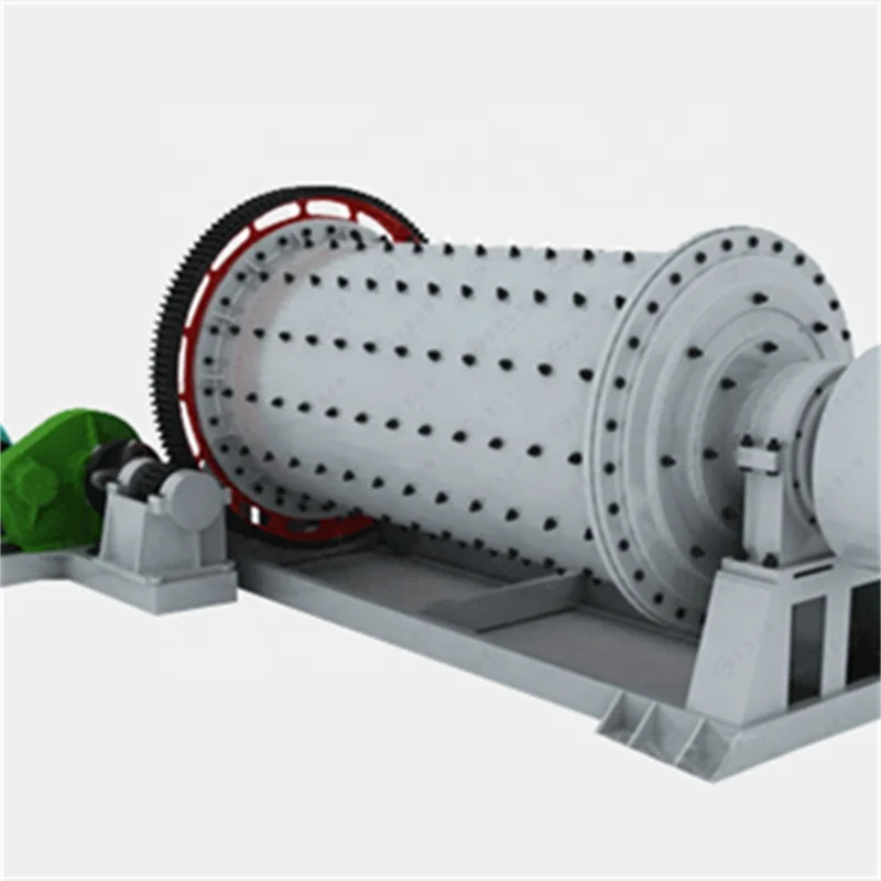 Shaolin Factory Direct Ball Mill Crushing Material Equipment Ball Mill Price Discount Dry and Wet Grinding