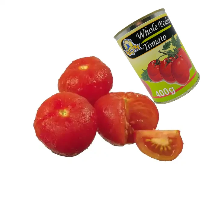 canned for tomato juice and packed in restaurant and supermarket tin whole peeled tomatoes