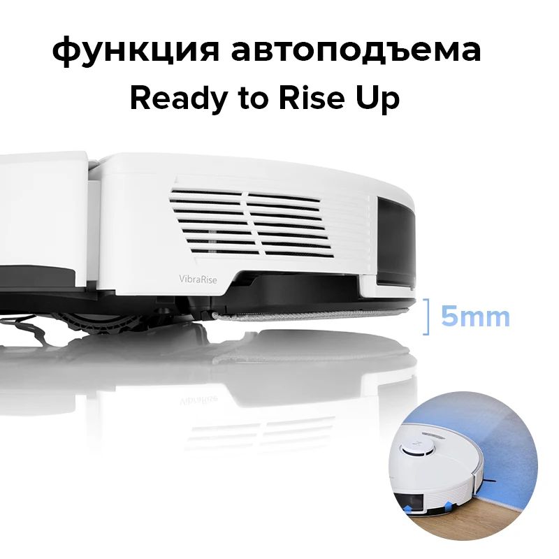 Roborock S7 Pro Ultra Robot Vacuum Cleaner with Auto Empty Wash Fill Dock 5100Pa Suction Power LDS Navigation Sonic Mopping