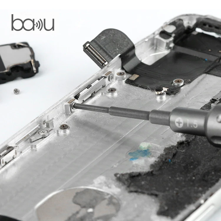 Hot sale professional hand tool BAKU ba-357 cell phone repairing 3D screwdriver hot selling single screwdriver