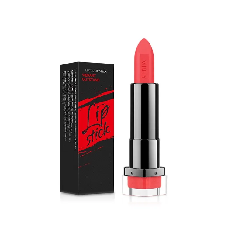 New Makeup 29 Colors Waterproof Matte Long-lasting Liquid Lipstick Moisturizing Nude Cosmetic Lipgloss