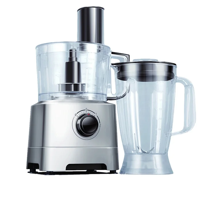 home appliance electric table blender juicer 2 speeds setting food chopper 7 in 1 food processor