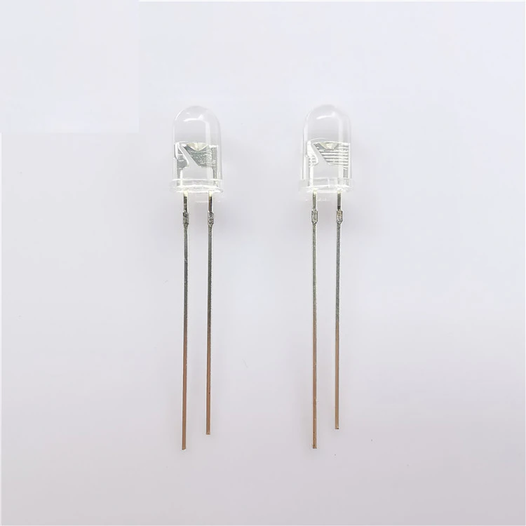 3mm 5mm round  uv led 360nm 365nm 370nm 380nm 395nm400nm 405nm410nm415nm 420nm430nm uv led diode chip