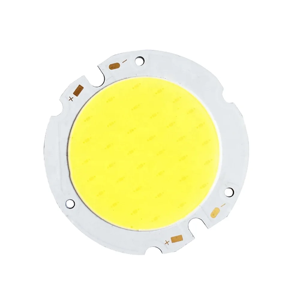 Hot selling new product cob 10w 20w 30w high power cob led chip 120 lumen cob led chip