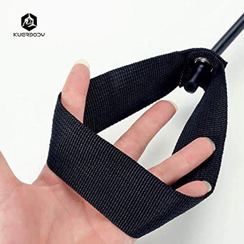 Yoga Pilates Bar Exercise Resistance Band Kit Portable Pilates Stick Muscle Toning Bar Home Poly Bag Customized Logo Availale