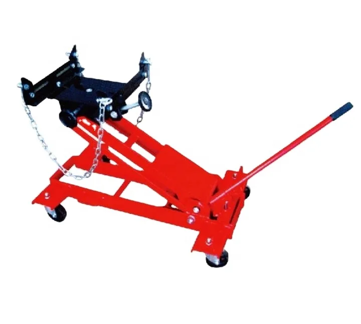 1Ton  portable red color Floor transmission Jack OY2102