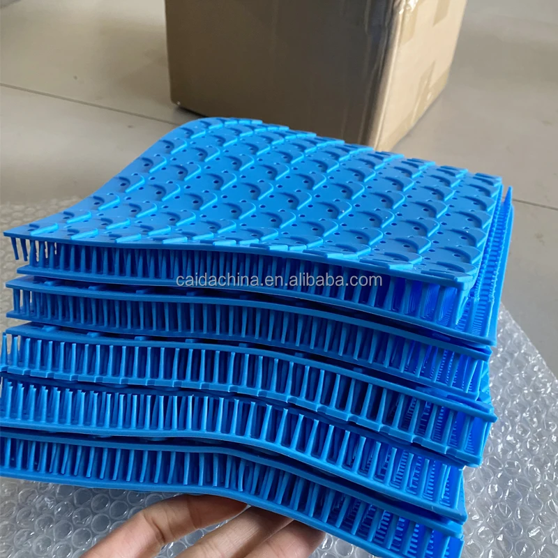 Sterilization medical silicone mats Small size non toxic silicone medical mat Size and shape can be customized