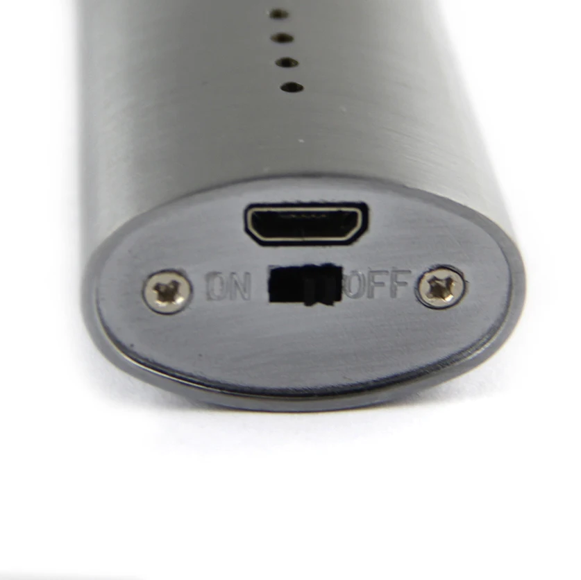 Portable windproof rechargeable electric lighter,USB arc lighter with LED battery display for indoor &outdoor activity