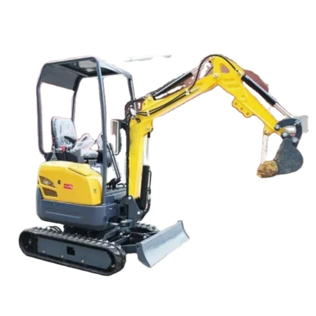 2024 TX-12--D China mini excavator 1.2 ton EURO 5 hydraulic small digger excavator with competitive prices