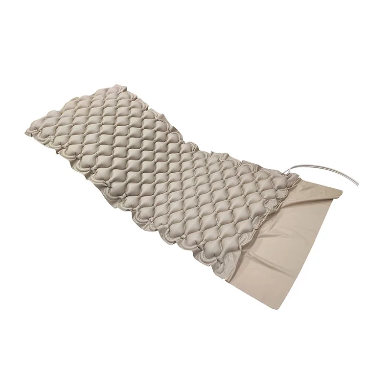 Senyang inflatable anti-decubitus body care high quality air mattress for hospital icu bed