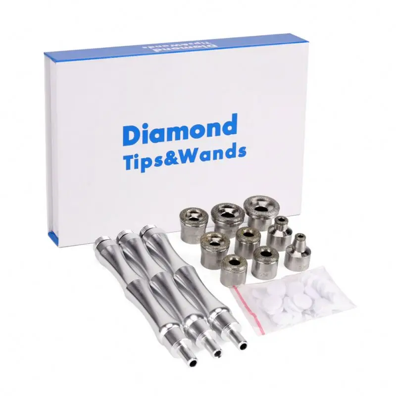 Hidrofacial Profesional Acidos Para Ocho En Uno Equo 9 1 Hydra Machine For Facial Cold Plasma Booster Pen Spare Parts