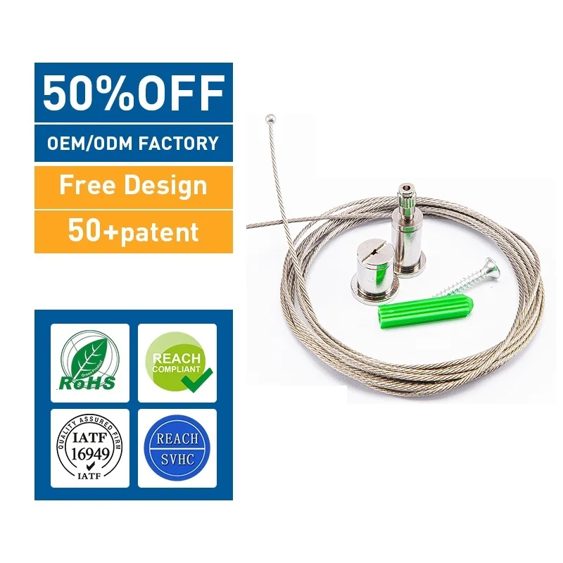 Люстра плоская светодиодная длинная светодиодная канатная веревка офисная подсветка аксессуары комплект подвесных комплектов