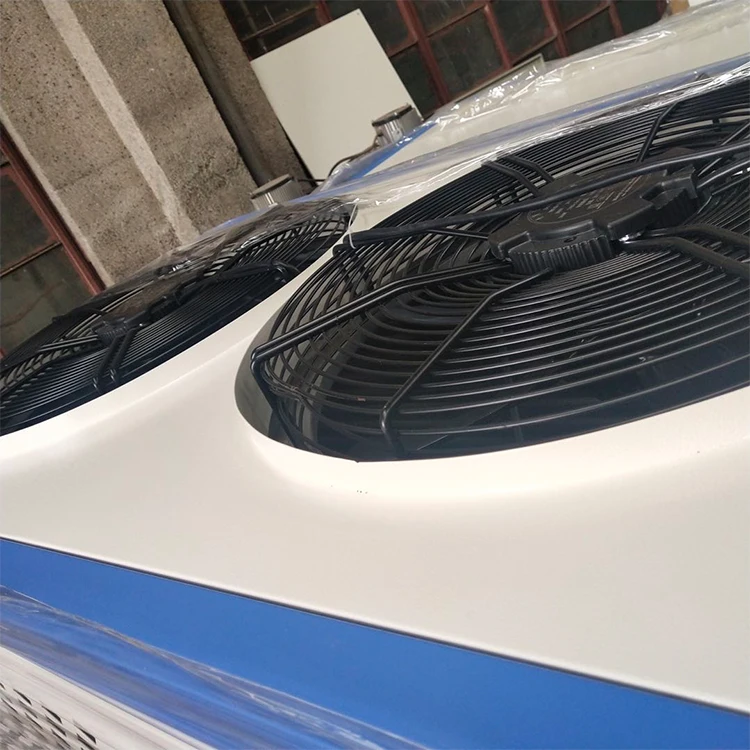 
Injection Machine accessories Cooling Water System Carrier Industrial Water Cooled Chiller 15hp 