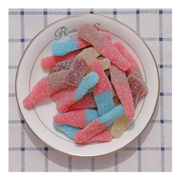 SOUR COLA BOTTLE BULK PACK BEST SELLING GUMMY