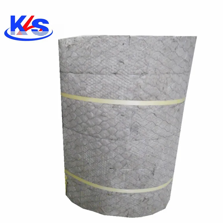 Высокое качество фабричных китайских минераловатная плита трубы одеяло для наружных стен крыши из минеральной ваты