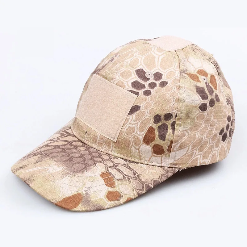 Gujia Tactical Hats Cap Outdoor Sport Baseball Quick Dry Sun Cycling Hunting Camouflage Tactical Hats Cap