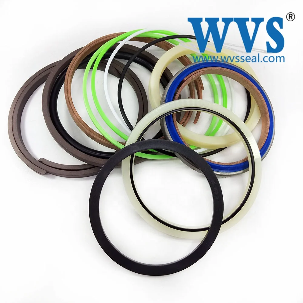 HYDRAULIC CYLINDER ARM BUCKET SEAL KIT E330 E312 E318 E200 E320 BOOM SEAL KIT EXCAVATOR REPAIR KITS