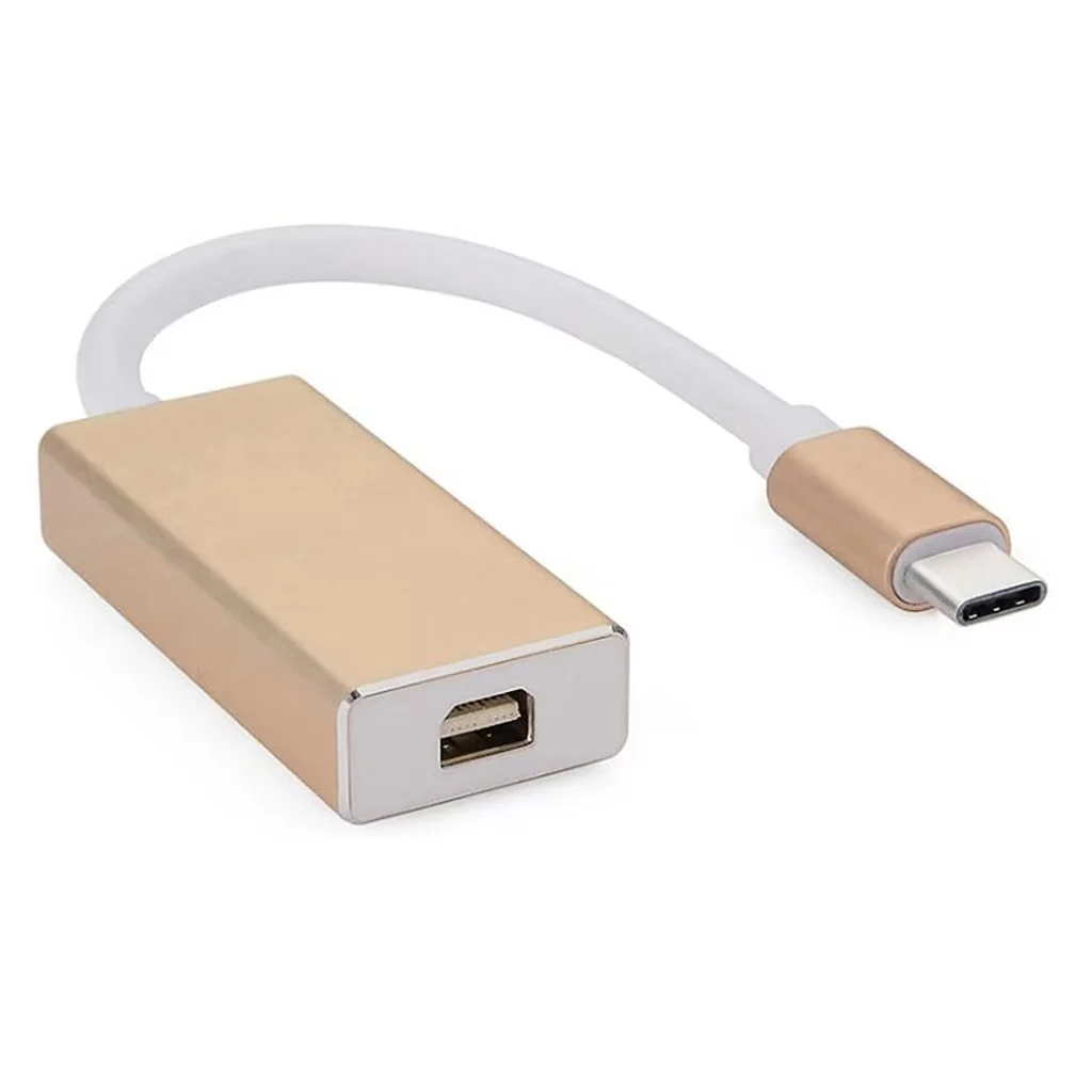 Display Port DP adapter Type C USB 3.1 New Arrival USB C Ethernet Adapter Network Card USB Type-C laptop support 4K HDTV Convert