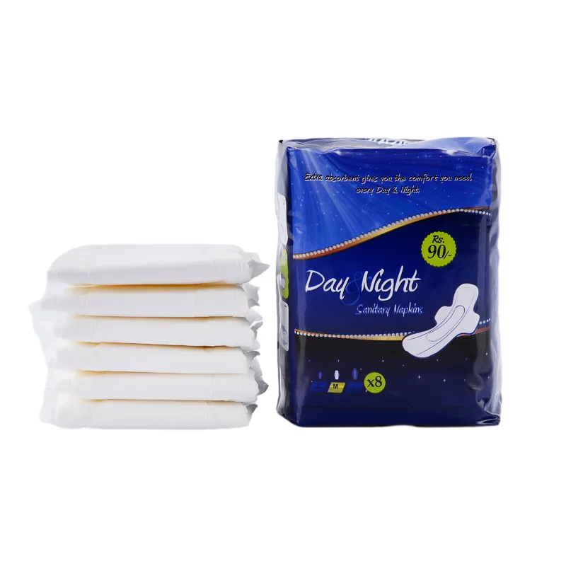 Good Selling Disposable Panty Liner Pads Cotton Super Absorbent Breathable Sanitary Pads For Women