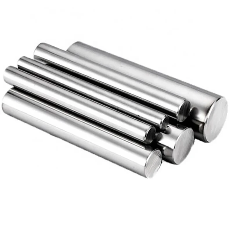 BA 2B NO.4 mirror surface stainless steel round bar stainless steel sheet and rod china
