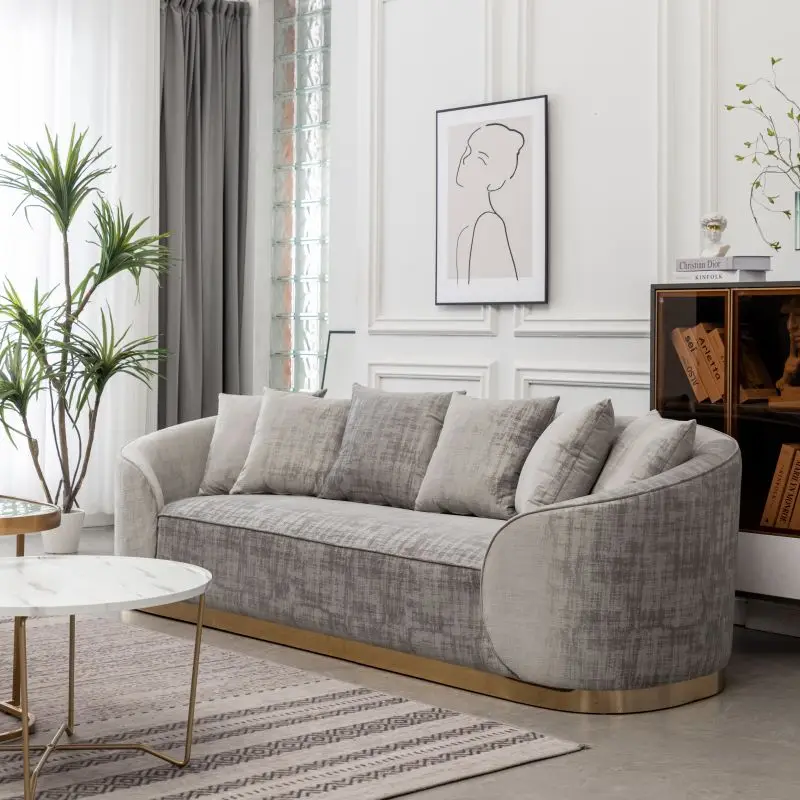 Solid Banqueting Customized Furniture
cane Round couch Shape Design
velvet modular Cheap 2024 Armchair
design Use Hotel Chairs