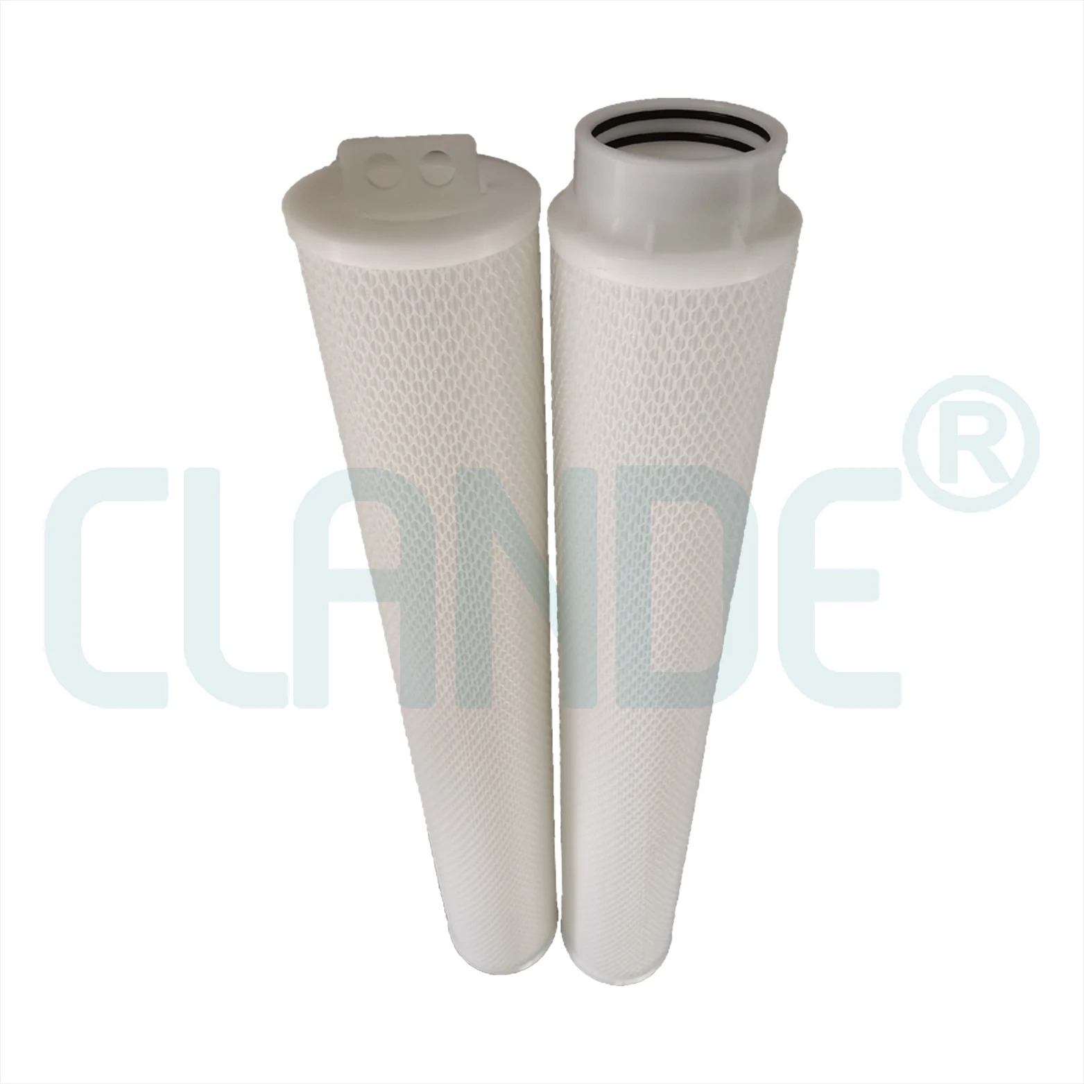 Big flow Pleated Filter Cartridge chemical grade anthracite filter media supplier