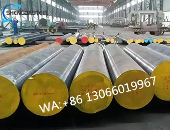 4140 Carbon Alloy Steel Round Bars For Construction