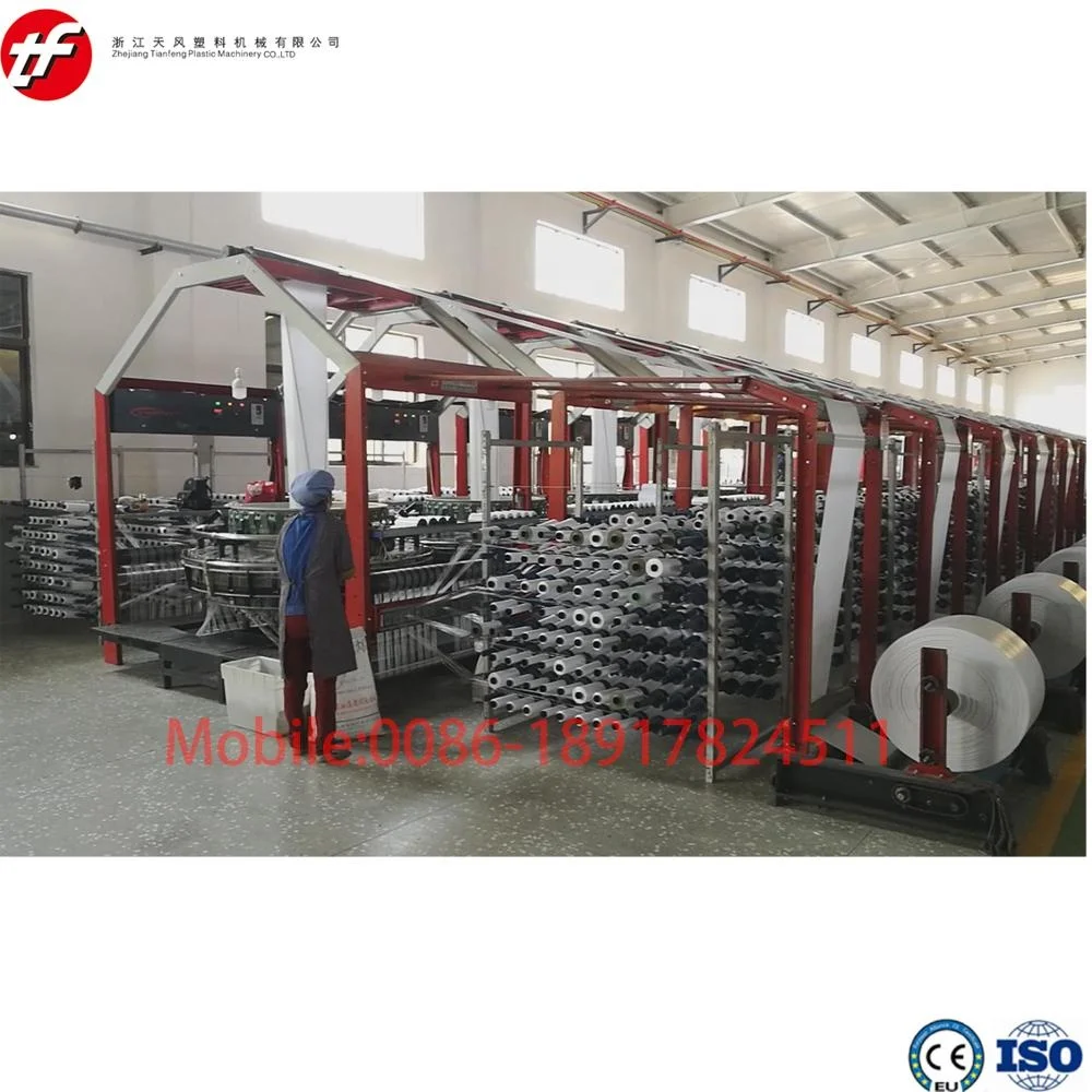 
New type-high speed cheaper price Circular loom for Flour Woven Bags Product Line and woven sack machinery 