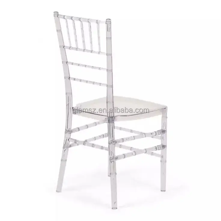 Tiffany Events Chair Chiavari Clear Weddings Acrylic Chairs