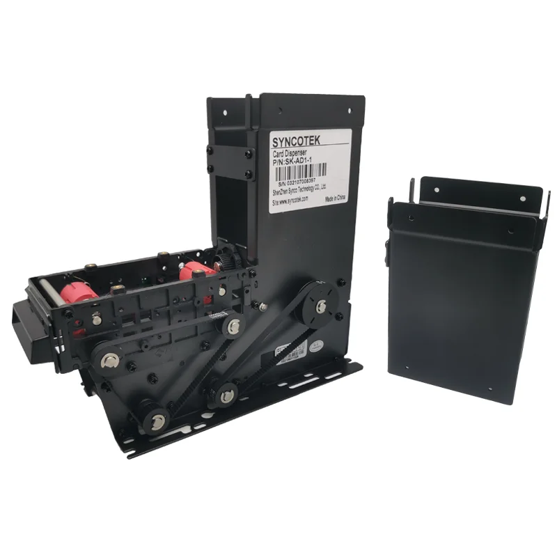 Предоплата от SYNCOTEK дозировка входных билетов машина для выдачи карт валидатор