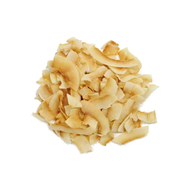 Wholesale Dried Coconut Chips for Sale Indonesia Origin