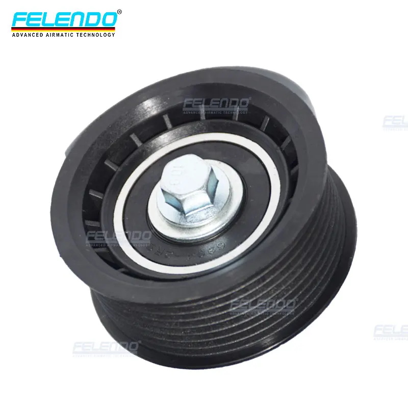  Шкив приводного ремня для Land Rover LR3 LR4 Range Sport Velar Vogue 3 л 5 бензиновый LR035545