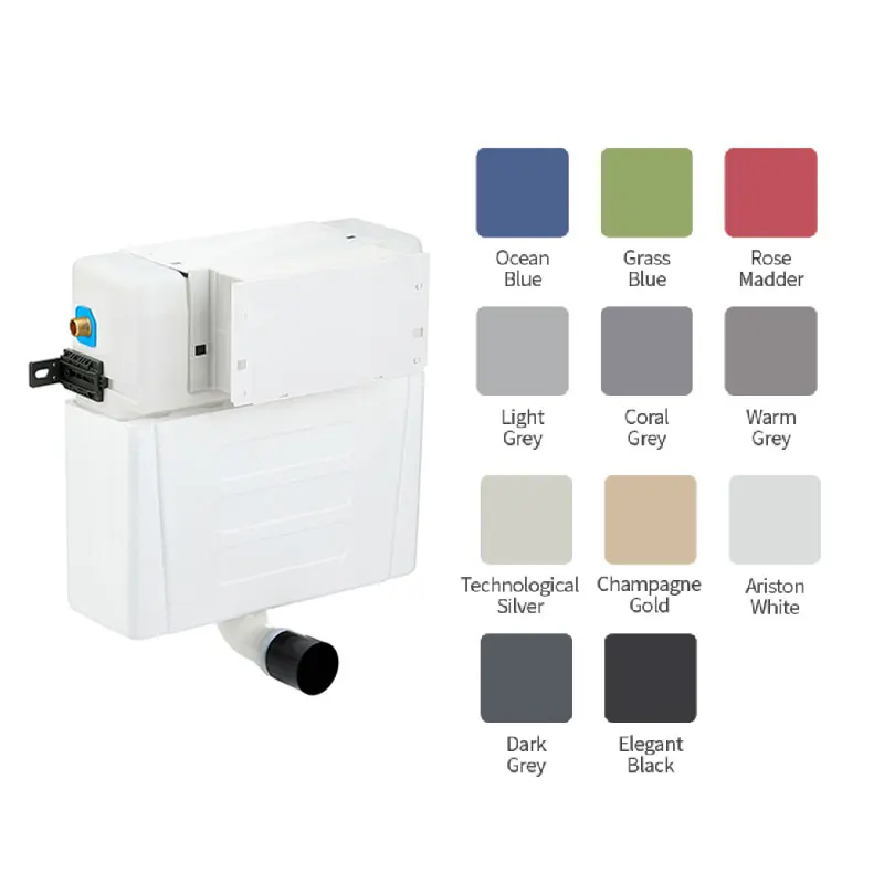 New Design Wall tank Hidden Toilet tank Toilet Components Toilet With tank