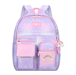 2022 New fashion Wholesale cheap price kids backpack in stock teenager school backpack girls school bags