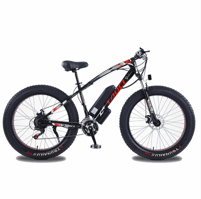 Source factory 26 inch 250W 36V power mountain bike adult lithium battery electric vehicle support a generation