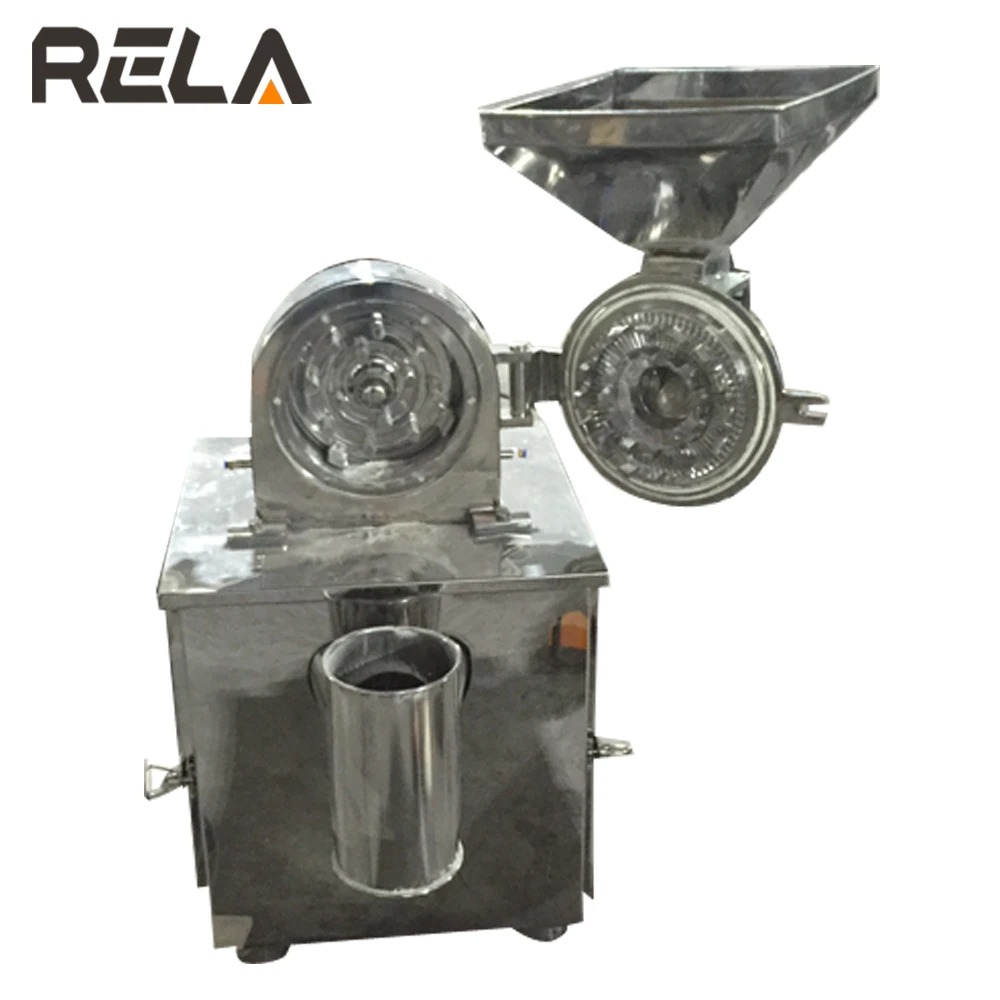 Spice chilli powder grinder mill machine red chilli grinding mill machine chili grinding machine