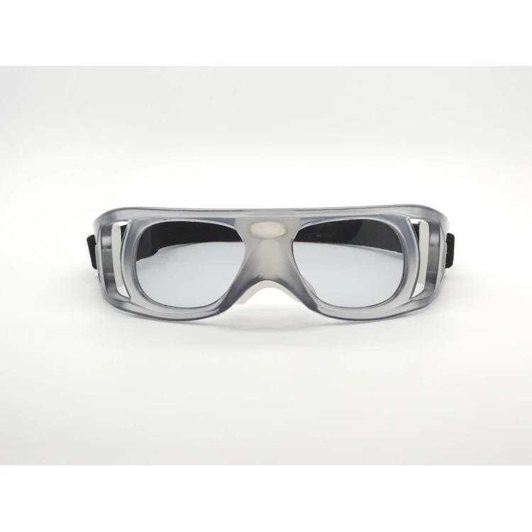 High Quality Sports Safety Basketball Soccer Glasses With Strap