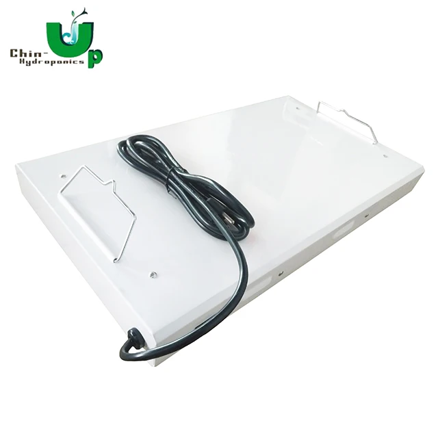 T5 HO Grow Light Fluorescent Lamp Light Fixture for greenhouse