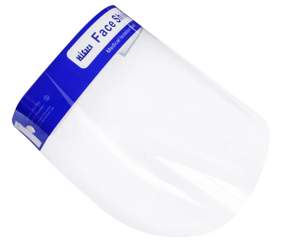 Пластиковые защитные прозрачные очки для взрослых и