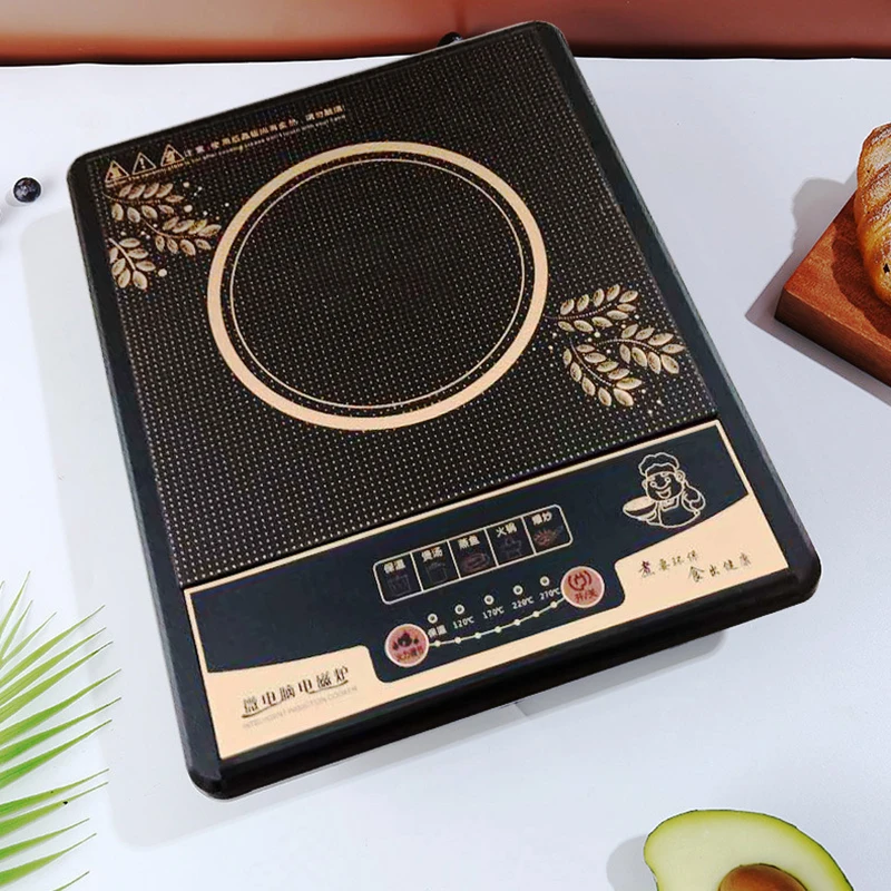 2200W  Low Price  And Best Quality Durable Electric Cook Top Induction Heating Plate Induction Cooker