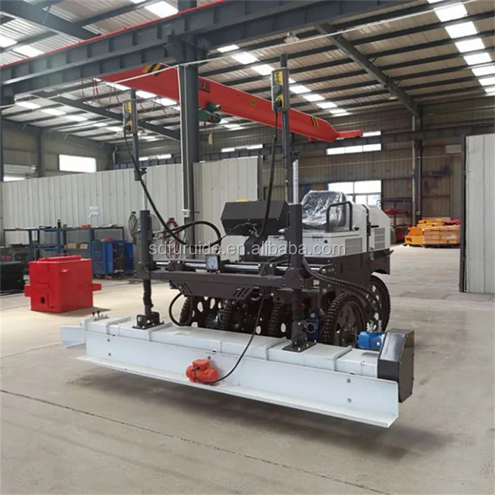 Строительная машина Выравнивающая бетонная Лазерная решетка для продажи