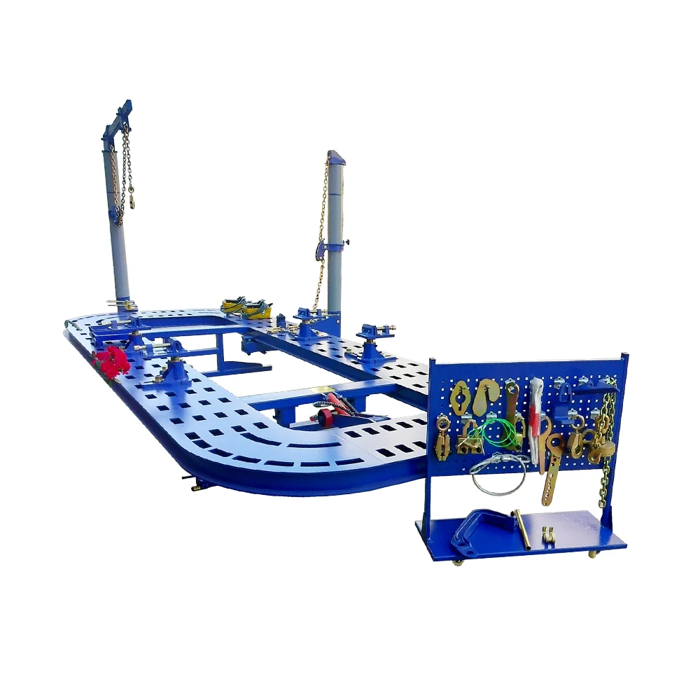 Cheap Car Body Floor Frame Machine Car Bench