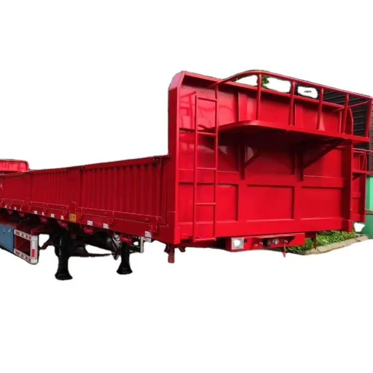 Factory-Directed Price 13m Gooseneck/Straight Beam Semi-Trailer Barn Bar Food Trailer on Sale