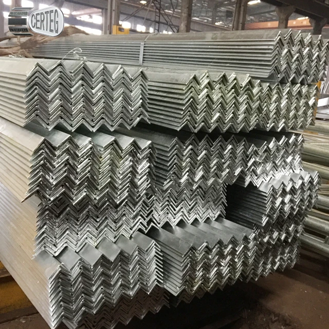 
50*50 steel angle bar 